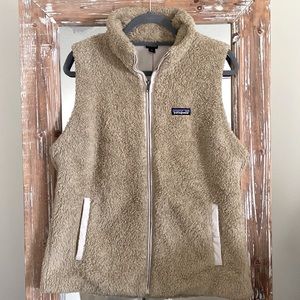 Women's Los Gatos Patagonia Fleece Vest